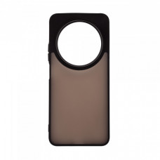 Чохол ArmorStandart Frame для Xiaomi Redmi 14C 4G / Poco M7 5G / Poco C75 4G Black (ARM85588)