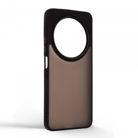 Чохол ArmorStandart Frame для Xiaomi Redmi 14C 4G / Poco M7 5G / Poco C75 4G Black (ARM85588)