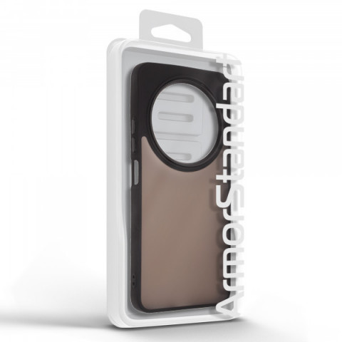 Чохол ArmorStandart Frame для Xiaomi Redmi 14C 4G / Poco M7 5G / Poco C75 4G Black (ARM85588)