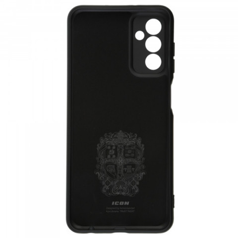Чохол ArmorStandart ICON для Samsung M13 4G (M135) Camera cover Black (ARM63224)