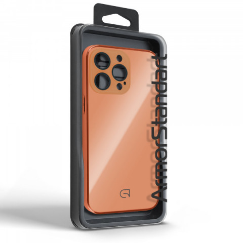 Чохол ArmorStandart Replica MagSafe для Apple iPhone 14 Pro Orange (ARM76215)