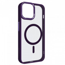 Чохол ArmorStandart Unit MagSafe для Apple iPhone 13 Purple (ARM75226)