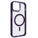 Чохол ArmorStandart Unit MagSafe для Apple iPhone 13 Purple (ARM75226)