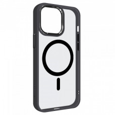 Чохол ArmorStandart Unit MagSafe для Apple iPhone 15 Pro Max Black (ARM69354)