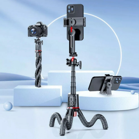 Трипод Proove Flexible Portable 658 мм Black (MPSG00010001)