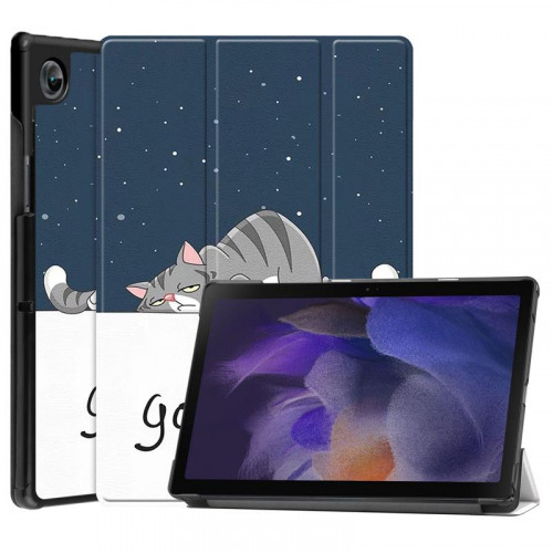 Чохол-книжка BeCover Smart для Samsung Galaxy Tab A8 SM-X200/SM-X205 Good Night (707273)