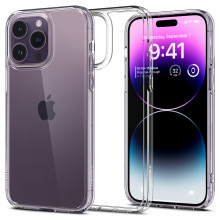 Чохол Spigen для Apple iPhone 14 Pro Max Ultra Hybrid, Crystal Clear (ACS04816)
