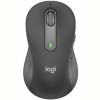Мишка бездротова Logitech Signature M650 L LEFT (910-006239) Graphite USB