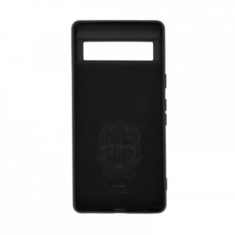 Чохол-накладка Armorstandart Icon для Google Pixel 7a Black (ARM70910)