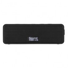 Портативні колонки 2E SoundXBlock Black (2E-BSSXBWBK)