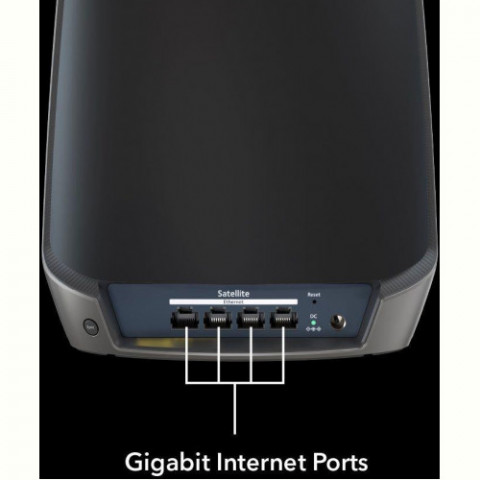 WiFi Mesh-система Netgear Orbi RBK862SB 2-pack