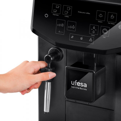 Кавоварка Ufesa Supreme Barista (71705256)