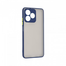 Чохол ArmorStandart Frosted Matte для Realme C51 / C53 / Note 50 Navy Blue (ARM72390)