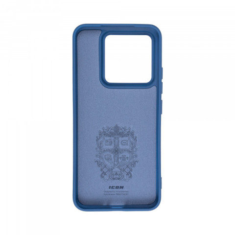 Чохол ArmorStandart ICON для Xiaomi 14 Dark Blue (ARM73055)