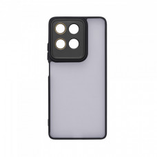 Чохол ArmorStandart ShadeX для Motorola G75 5G Black (ARM82759)