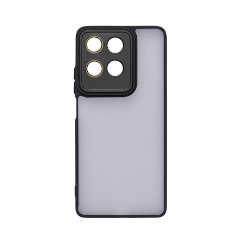Чохол ArmorStandart ShadeX для Motorola G75 5G Black (ARM82759)