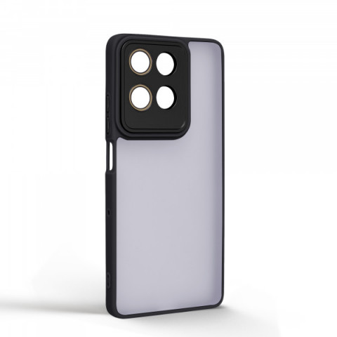 Чохол ArmorStandart ShadeX для Motorola G75 5G Black (ARM82759)