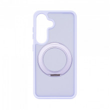 Чохол ArmorStandart Unit Stand2 для Samsung S25 5G / S24 5G Lavender (ARM89561)