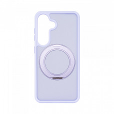 Чохол ArmorStandart Unit Stand2 для Samsung S25 5G / S24 5G Lavender (ARM89561)