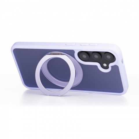 Чохол ArmorStandart Unit Stand2 для Samsung S25 5G / S24 5G Lavender (ARM89561)