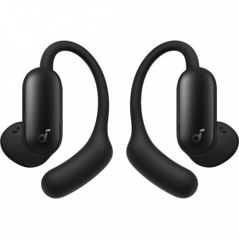 Bluetooth-гарнітура Anker SoundCore AeroFit 2 Pro Black (A3875G11)