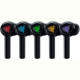 Bluetooth-гарнітура Razer Hammerhead True Wireless 2021 Black (RZ12-03820100-R3G1)