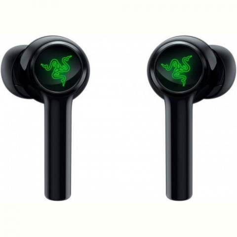 Bluetooth-гарнітура Razer Hammerhead True Wireless 2021 Black (RZ12-03820100-R3G1)