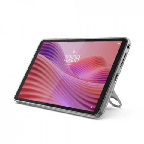 Планшет Lenovo Tab One TB305FU 4/64GB WiFi Luna Grey + Clear Case (ZAF00098UA)