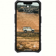 Чохол-накладка Urban Armor Gear Pathfinder для Apple iPhone 13 Pro Silver (113157113333)