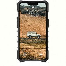 Чохол-накладка Urban Armor Gear Pathfinder для Apple iPhone 13 Pro Silver (113157113333)
