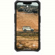 Чохол-накладка Urban Armor Gear Pathfinder для Apple iPhone 13 Pro Silver (113157113333)
