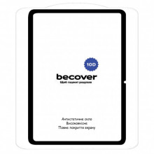Захисне скло BeCover 10D для Xiaomi Redmi Pad Pro 12.1" Black (711836)