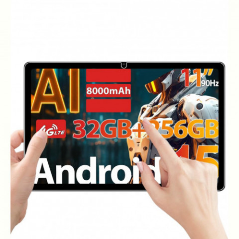 Захисне скло BeCover для Doogee Tab G6/G6 Plus 11.0" (713715)