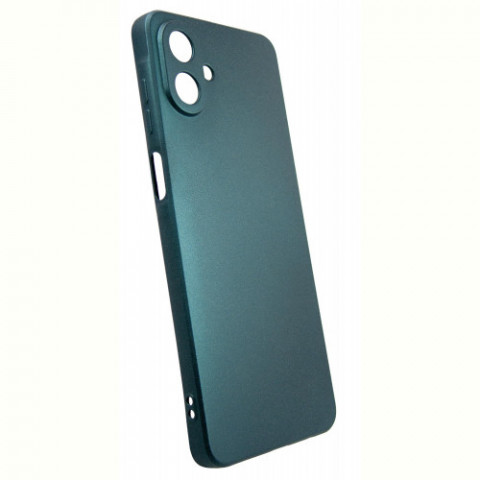 Чохол-накладка Dengos Soft для Samsung Galaxy A07 Green (DG-TPU-SOFT-82)