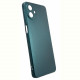 Чохол-накладка Dengos Soft для Samsung Galaxy A07 Green (DG-TPU-SOFT-82)