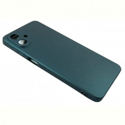 Чохол-накладка Dengos Soft для Samsung Galaxy A07 Green (DG-TPU-SOFT-82)
