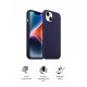 Чохол ArmorStandart ICON2 Case для Apple iPhone 14 Plus Elderberry (ARM63612)
