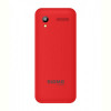 Мобiльний телефон Sigma mobile X-style 31 Power Type-C Dual Sim Red