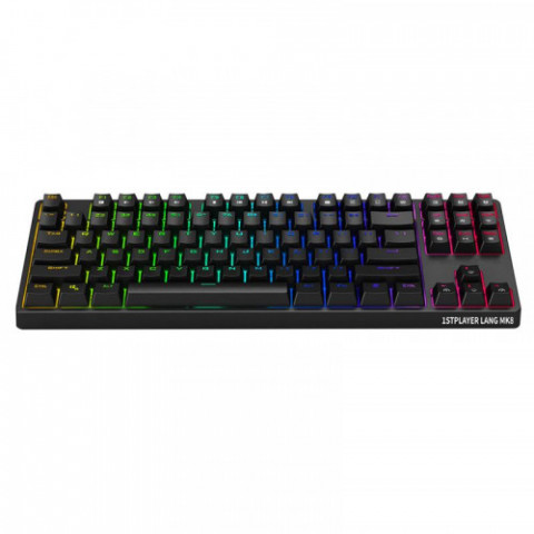 Клавіатура 1stPlayer MK8 Lite Gateron Yellow Switch