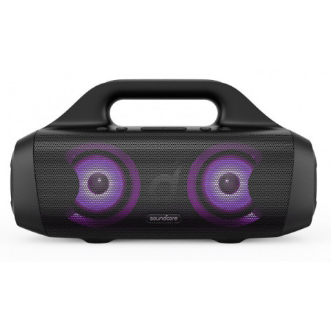 Портативна акустика ANKER SoundСore Select Pro Чорний