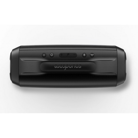 Портативна акустика ANKER SoundСore Select Pro Чорний