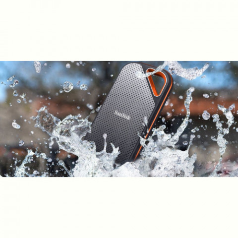 Накопичувач зовнішнійSSD 1TB SanDisk Extreme Portable E81 (SDSSDE81-1T00-G25)