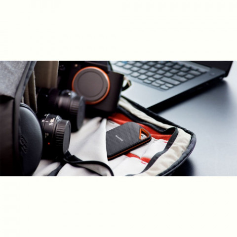 Накопичувач зовнішнійSSD 1TB SanDisk Extreme Portable E81 (SDSSDE81-1T00-G25)