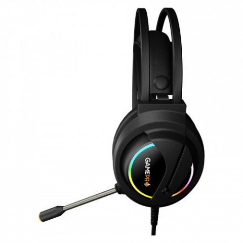 Гарнітура GamePro Nitro HS565 Black