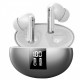 Бездротові навушники Proove Thunder Buds SE TWS with ANC silver Купити в Україні