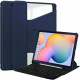 Чохол з бездротовою клавіатурою BeCover 360° Rotatable для Samsung Galaxy Tab S6 Lite 10.4 SM-P620/SM-P625/SM-P627 Deep Blue (712588)
