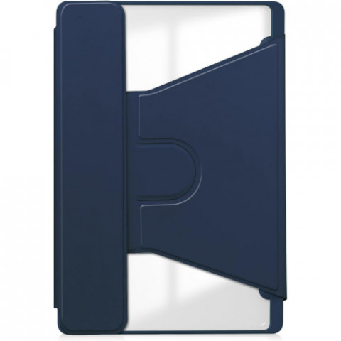 Чохол з бездротовою клавіатурою BeCover 360° Rotatable для Samsung Galaxy Tab S6 Lite 10.4 SM-P620/SM-P625/SM-P627 Deep Blue (712588)