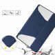 Чохол з бездротовою клавіатурою BeCover 360° Rotatable для Samsung Galaxy Tab S6 Lite 10.4 SM-P620/SM-P625/SM-P627 Deep Blue (712588)