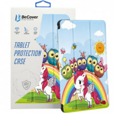 Чохол-книжка BeCover Smart Case для Apple iPad Pro 11" M4 2024 Friends Unicorn (711635)