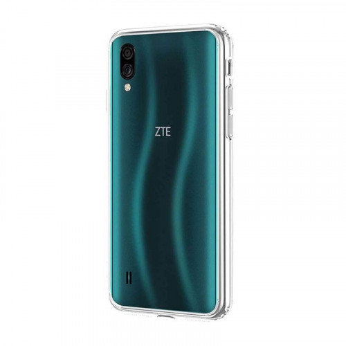 Чохол-накладка BeCover для ZTE Blade A5 2020 Transparancy (705050)